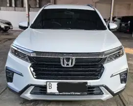 Honda BRV Prestige AT ( Matic ) 2022 Putih Km 30rb Pajak Panjang Mulus