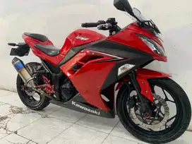 Ninja 250 FI 2016
