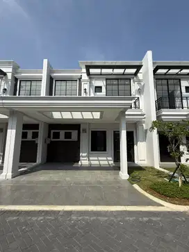 Rumah PIK 2 Pasir Putih 8x12.5 American Classic