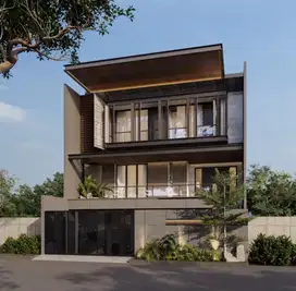 Rumah Waterfront Citraland NEW MINIMALIS