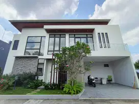 Rumah Eksklusif Dekat Sleman City Hall - Fasilitas Lengkap