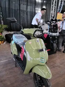 Dijual Sepeda Motor Listrik Viar Ev1