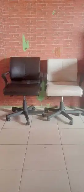 Kursi kantor, kursi gaming rekondisi