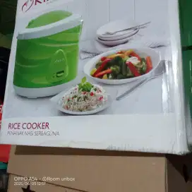 Rice cooker Kirin