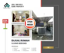 Rumah murah 300 jutaan di Cluster Ujungberung, Bandung jarang ada
