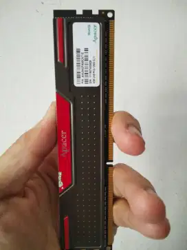 PC RAM DDR3 4GB