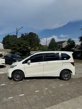 Honda Brio 2013 Bensin