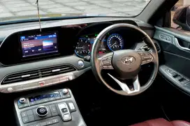(TDP 57 JUTA) HYUNDAI PALISADE 2.2 D SIGNATURE 2021 AT, TERAWAT.