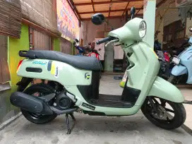 YAMAHA FAZZIO NEO KEYLES 2024 BLN 12 HRG PAS DI CILEDUG TT 2023 MULUS