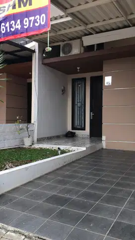 Dijual Rumah Cantik Minimalis