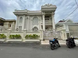 Rumah super mewah daerah griya riatur amir hamzah jalan jongkong