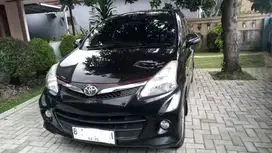 Toyota Avanza 2012 Bensin