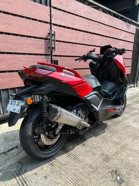 New xmax connected 300cc by TDR
