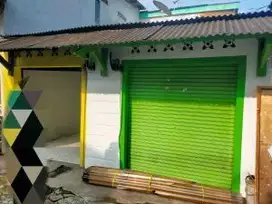 Disewakan Ruko 1 Lantai Strategis Di Margahayu Raya