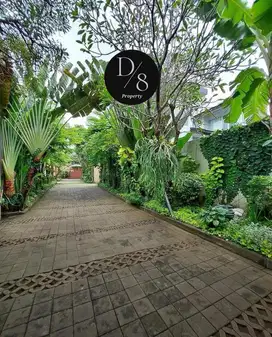 5 Rumah dalam Compound Mewah Cilandak. LT.1525/LB.1000. 2Lt. Harga 45M