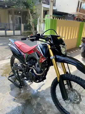Jual crf tahun 2022