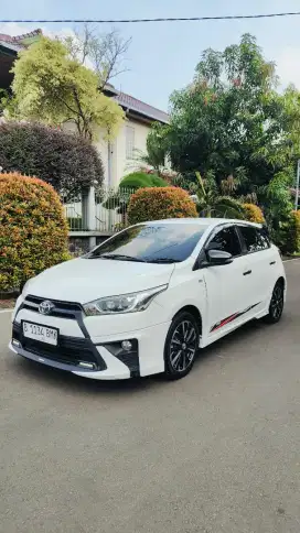 Toyota Yaris Sportivo TRD 2017 AT