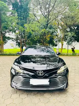 KM48rb PlatH Toyota All new Camry 2.5 V 2020 ISTIMEWAAA