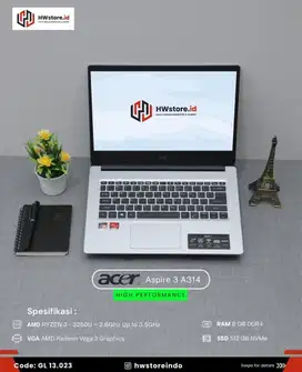 ACER Aspire 3 A314-22-R10Y