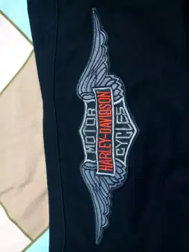 HD Harley Davidson Shirt Denim Ori Gucci Lv Vuitton Jam Fred Burberry