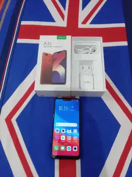 OPPO A3s Ram 6/128GB (fulset)