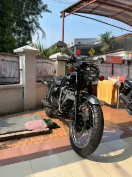 Bimillah Fs Kawasaki Estrelella 250 Cc Simpanan