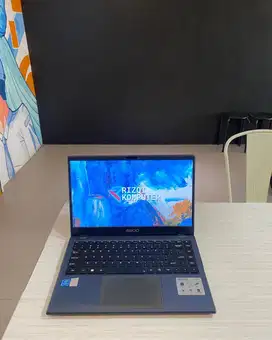 Axioo MyBook Hype 1 Intel Celeron N4020 Ram 4GB SSD 128GB