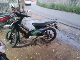 Supra x 100 cc surat lengkap