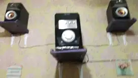Speaker subwoofer POLYTRON PMA 9502 masih mulus & mantap suaranya