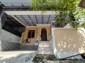 Rumah tinggal siap huni, nyaman, bersih, terawat.