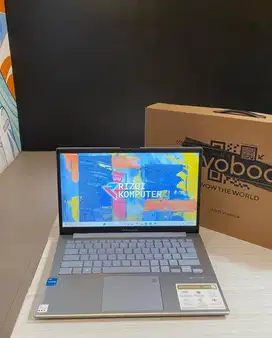 Asus VivoBook GO 14 E1404GA Intel Core i3-N305 Ram 8GB SSD 256GB