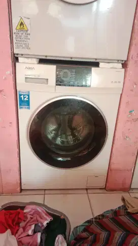 Jual peralatan laundry kiloan