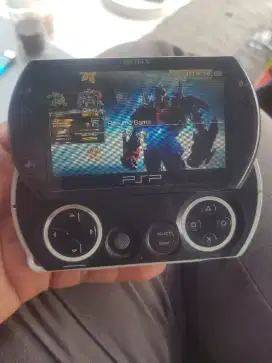 Psp go n1002 16gb