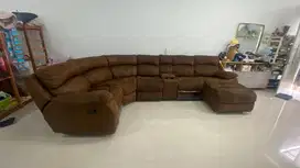 Jual Sofa Cheers Reclining L Section