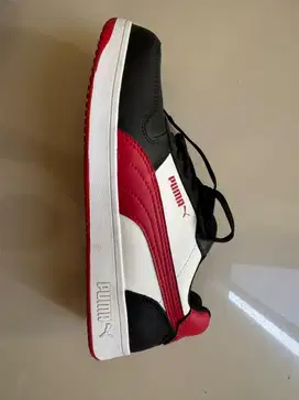 Original Safety Shoes PUMA Frontcourt Low size 43