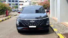 Km 18rb chery omoda rz luxury 2023 hitam sunroof cash kredit bisa