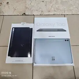 Samsung Galaxy Tab S10+ 12/256GB WiFi Only + Keyboard – Fullset