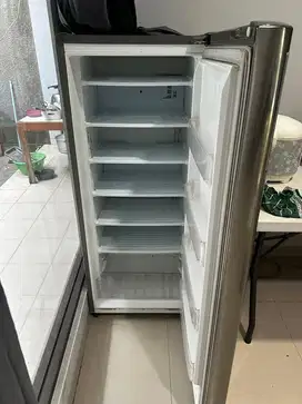 Dijual Freezer LG Khusus es batu atau asi