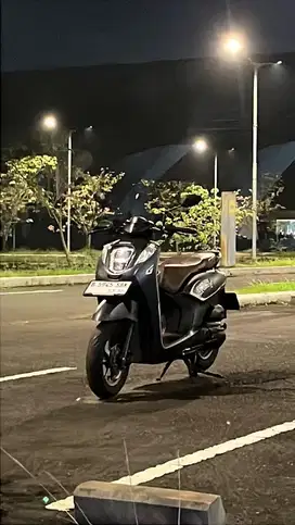 jual motor second msi bisa nego
