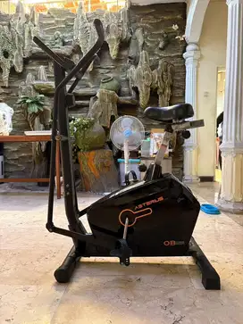 Sepeda statis OB Fitness