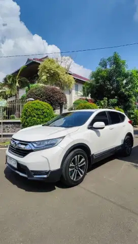 Honda CRV Turbo Prestige 2019 AT