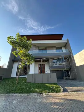 Rumah Pakuwon Indah NEW MINIMALIS MODERN