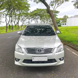 Grand Innova G Diesel 2.5 MT Manual LOW KM Full Ori Siap Pakai