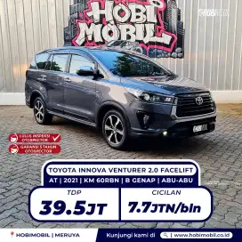 Innova venturrer 2.0 bensin at 2021 garansi mesin 5 th