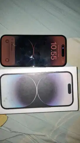 JUAL IPHONE 14 PRO 128 GB WIFI ONLY BACA DESKRIPSI
