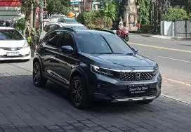 WR-V RS MATIC 2023 WARNA FAVORITE KM 5 RB SEPERTI BARU DEALER