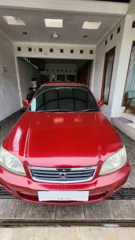 HONDA CITY Z SX8 (2000) AT