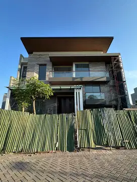 Rumah Pakuwon Indah NEW MINIMALIS MODERN