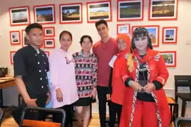 Mencari pekerjaan sebagai juru masak chef atau barista