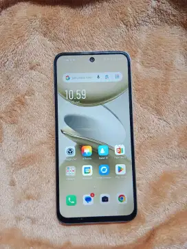 Infinix Smart 9 HD Ram 3+3/64 Mulus banget Pemakaian 2 bulan